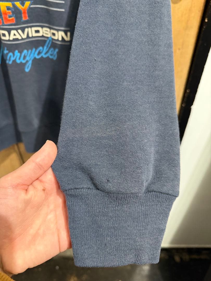 80s Harley-Davidson ハーレーダビッドソン スウェット