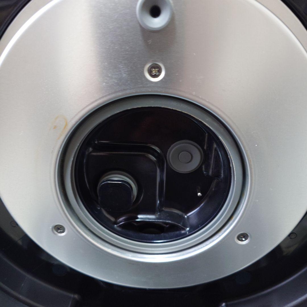 TIGER 炊飯器 黒JPL-G100