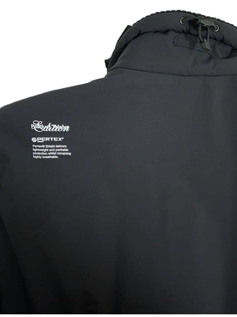 EDITION × Product Twelve PERTEXベスト　1