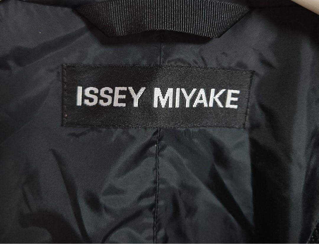 Archive 18AW ISSEY MIYAKE MEN パラシュートコート