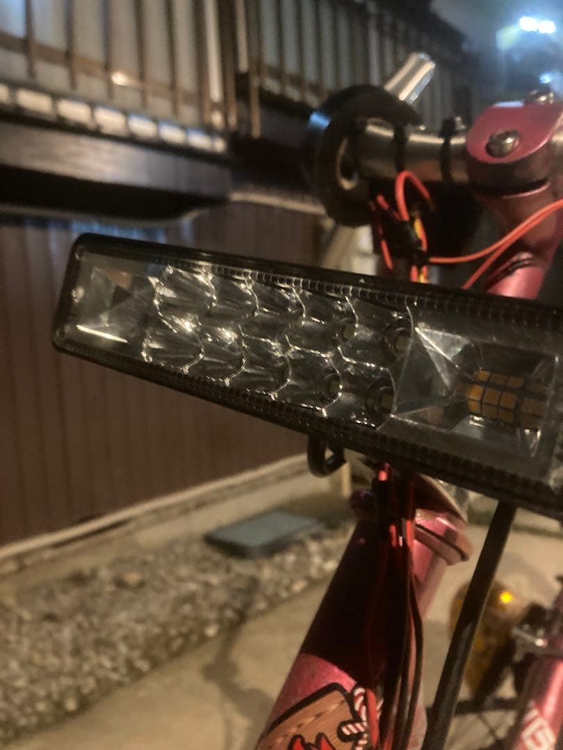 リュウ‼️シャコタンチャリ、改チャリ有名車‼️引き取り限定‼️