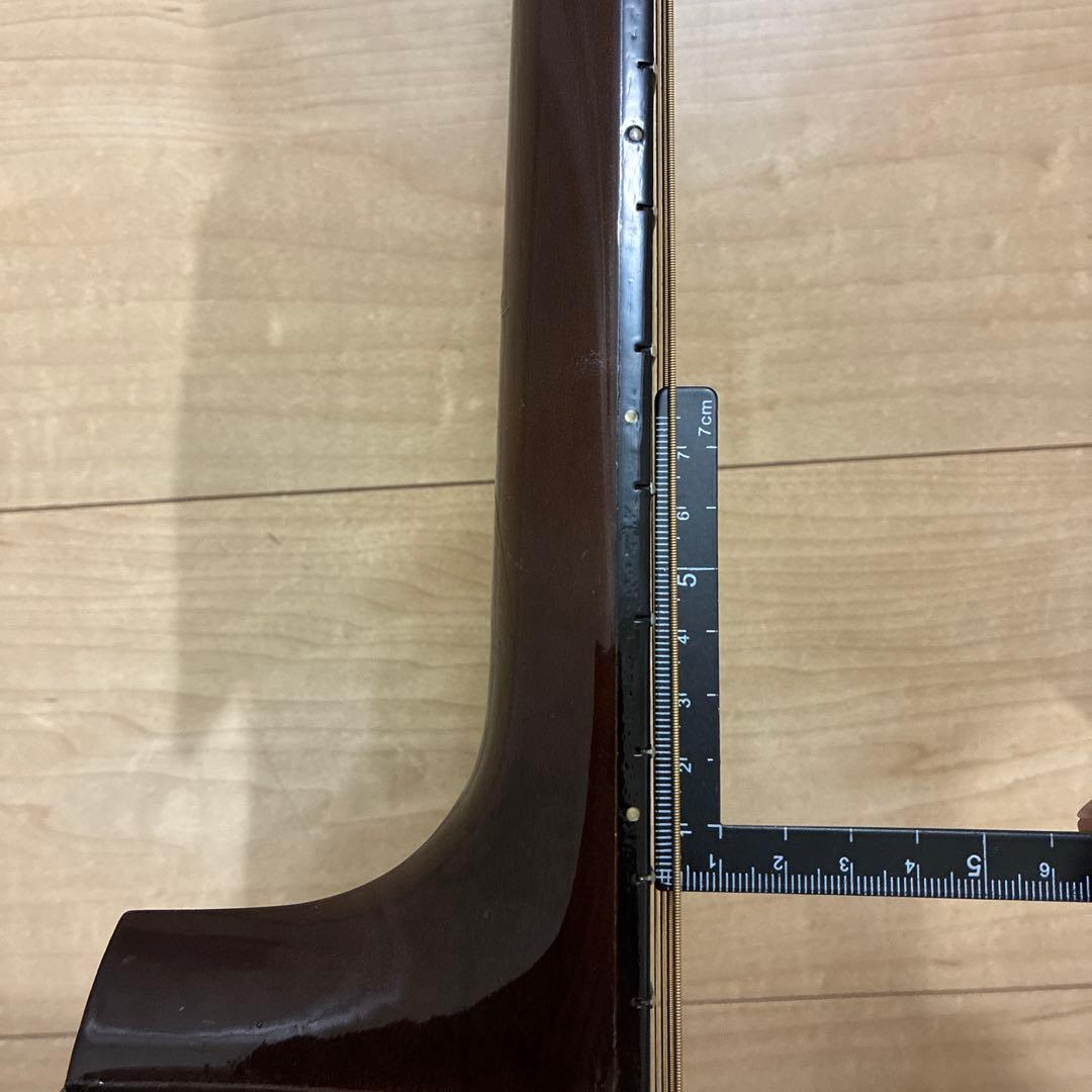 調整済み　初期　YAMAHA 赤ラベル　fg-110 素晴らしい音です　爆音