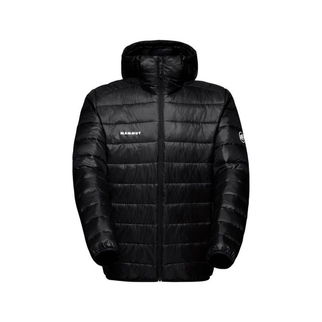 MAMMUT クラッグ インサレーション フーデッド ジャケット
