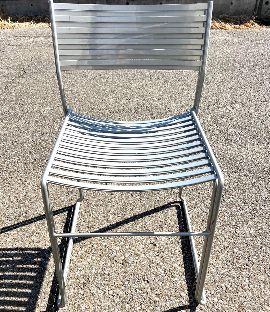 【即購入OK】emu エミュー ガーデンチェア 2脚 イタリア製