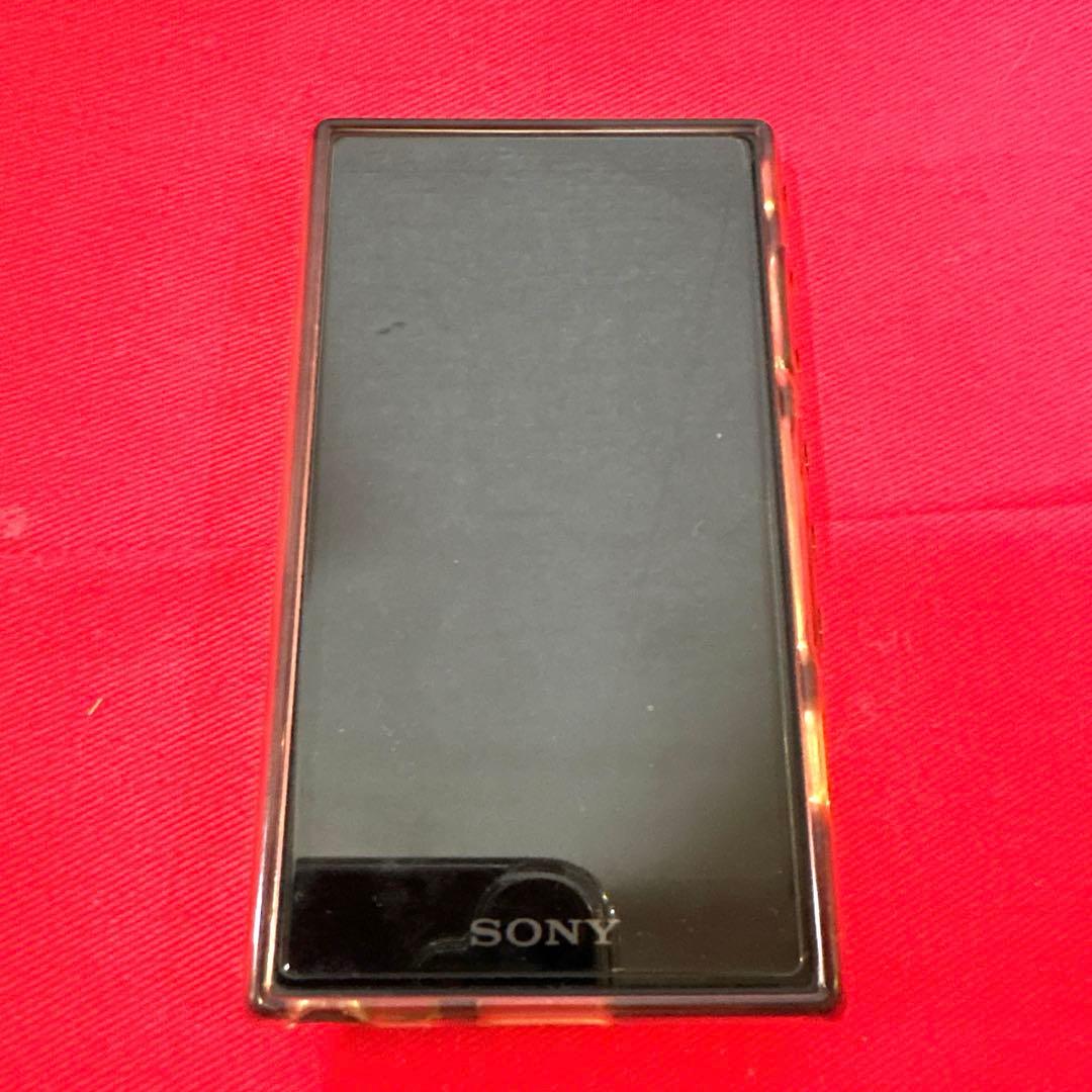 SONY ソニー ウォークマン NW-A107-B ノイズキャンセリング 音楽