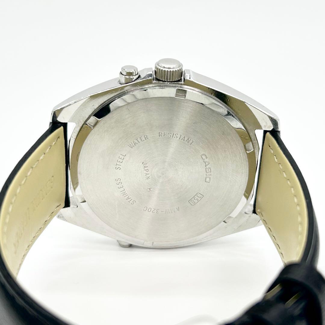 CASIO カシオ AMW-320C ヴィンテージ クォーツ デジダル 腕時計