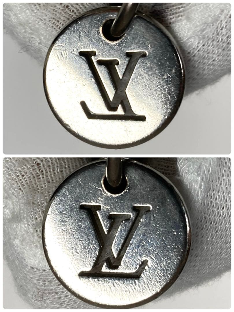 ルイヴィトン　タイガラマ　クレ　スリム　ドラゴンヌ　キーホルダー　チャーム