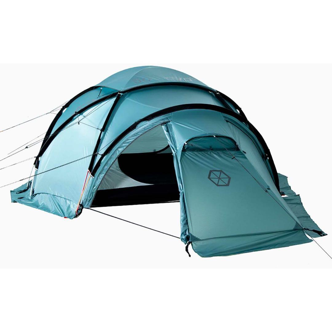 SAMAYA BASECAMP サマヤ ベースキャンプ テント