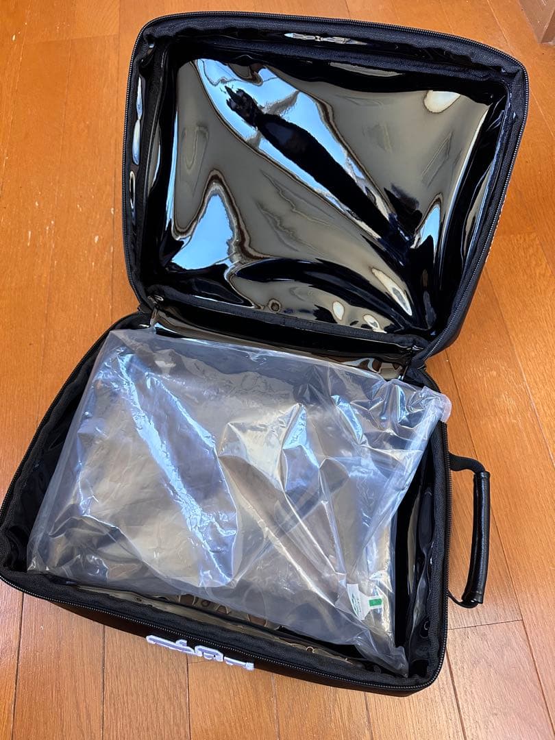 EASTSIDE GOLF イーストサイドゴルフ シューズバッグ ブラック