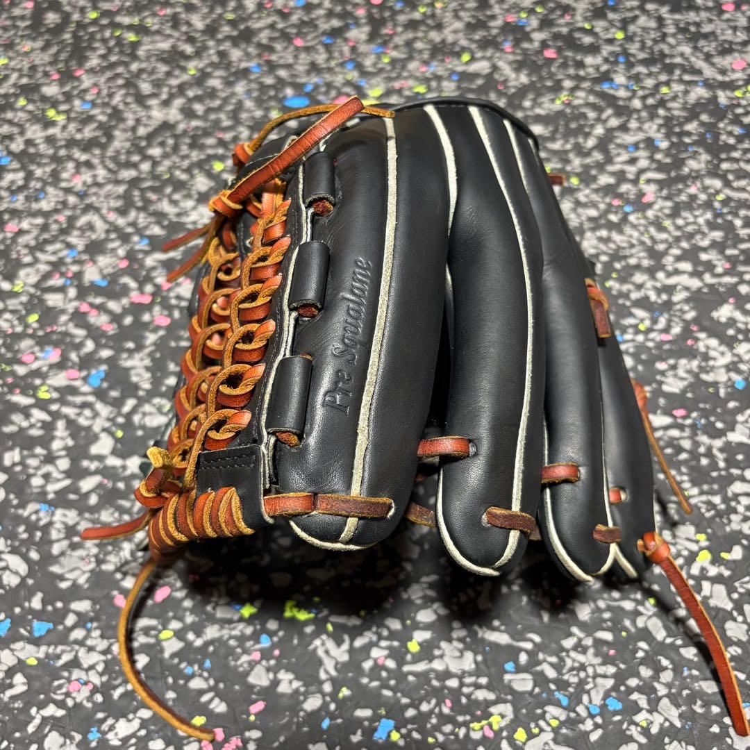 SSK 日本製 硬式用 内野手用 グローブ スペシャルメイクアップ キップレザー