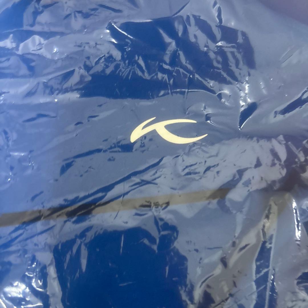 KJUSボーイズフォーミュラージャケット上下新品未使用タグ付き