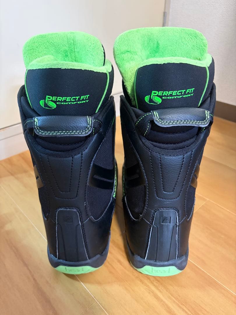 Head Scout boa スノーボードブーツ 26.0cm