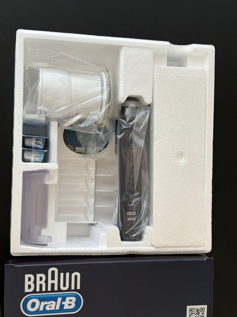 BRAUN Oral-B Genius 9000 本体