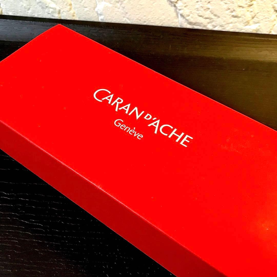 ☆訳あり☆素晴らしいカランダッシュボールペン エクリドール☆シルバー