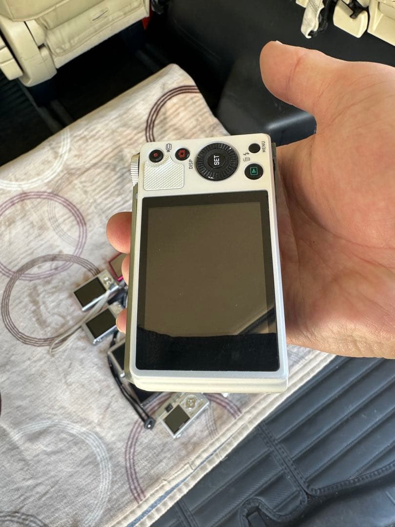 デジタルカメラセット Panasonic DM-LX7 など