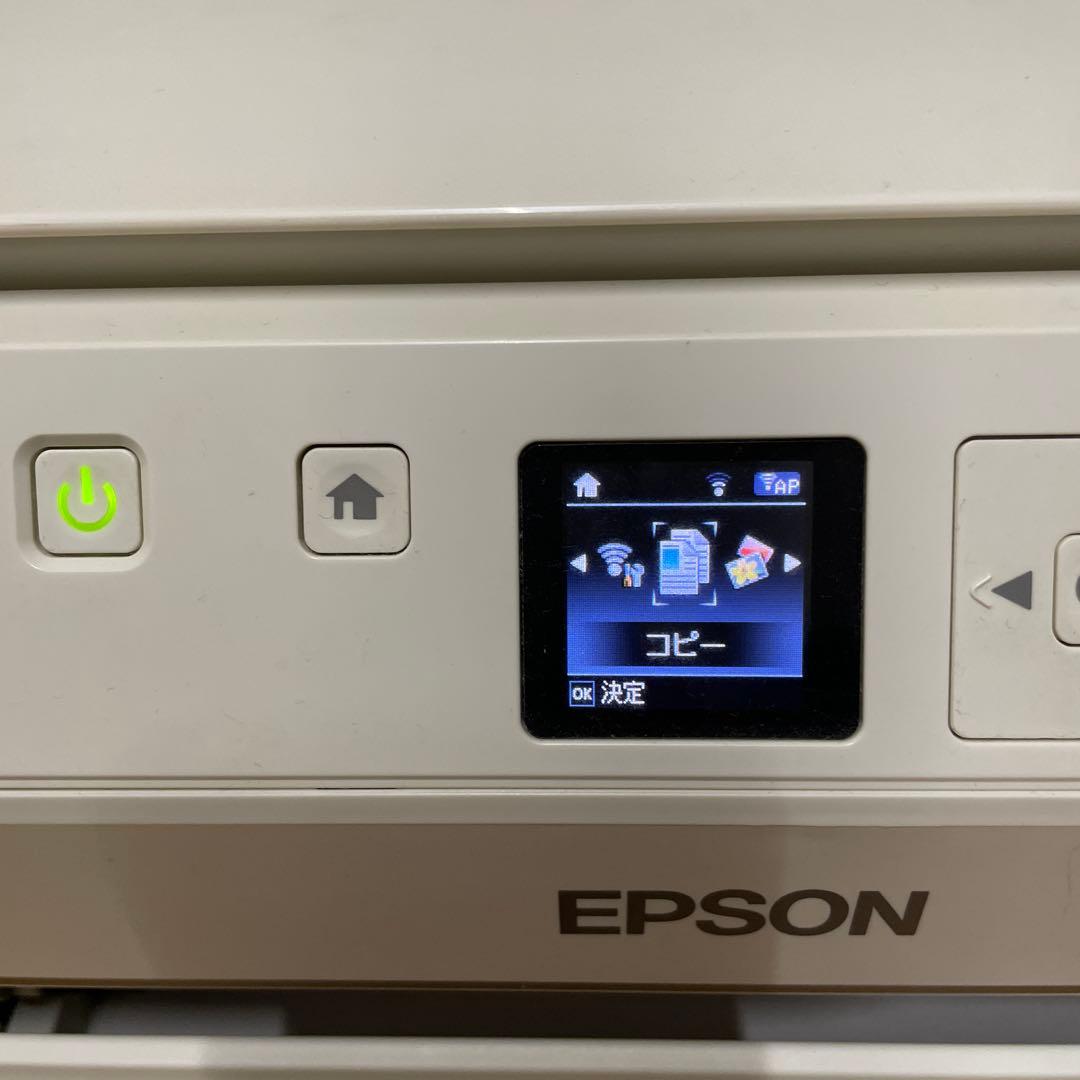 【ジャンク品】EPSON EP-707A 印刷機