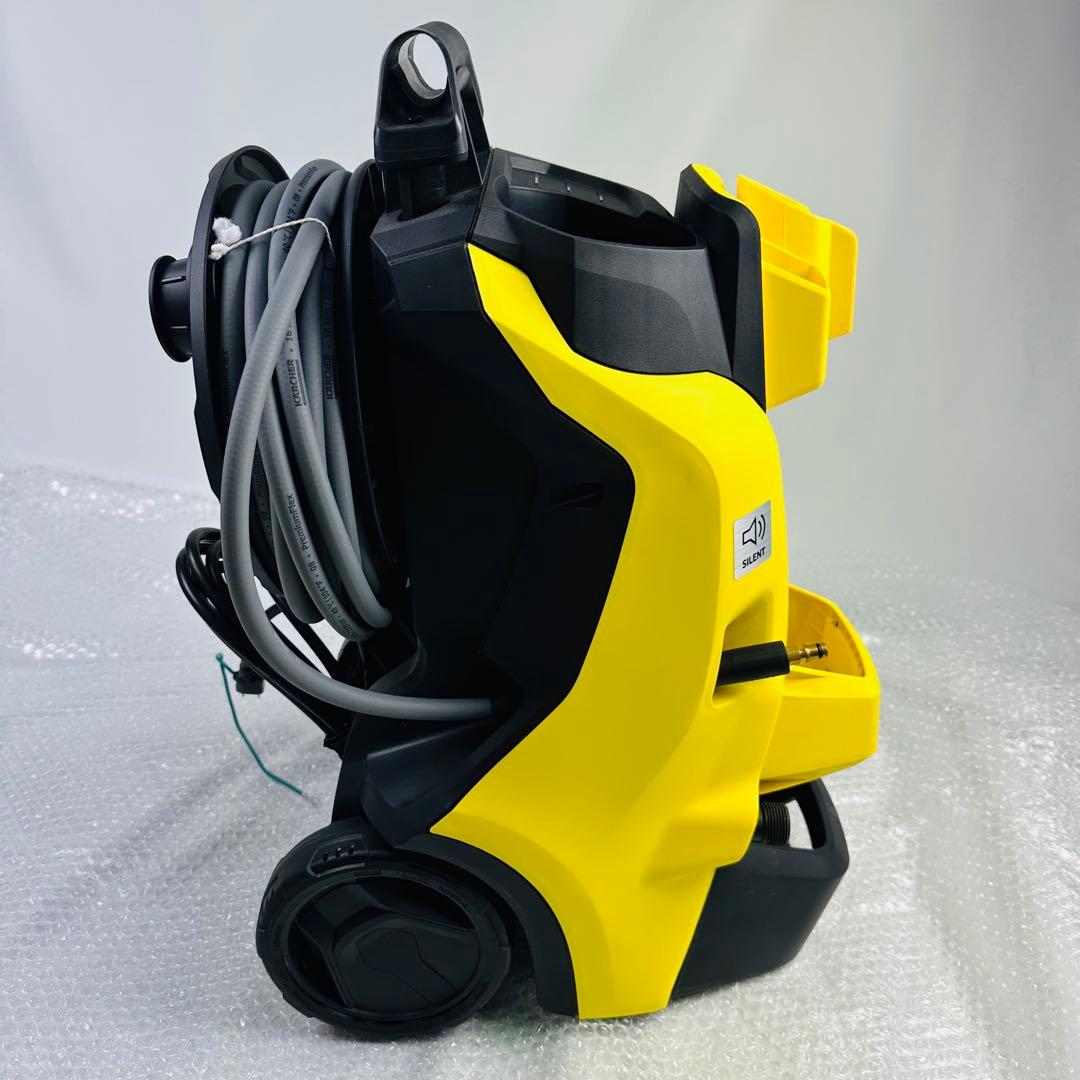 K4 プレミアムサイレントホーム 高圧洗浄機 本体 50Hz ケルヒャー 未使用