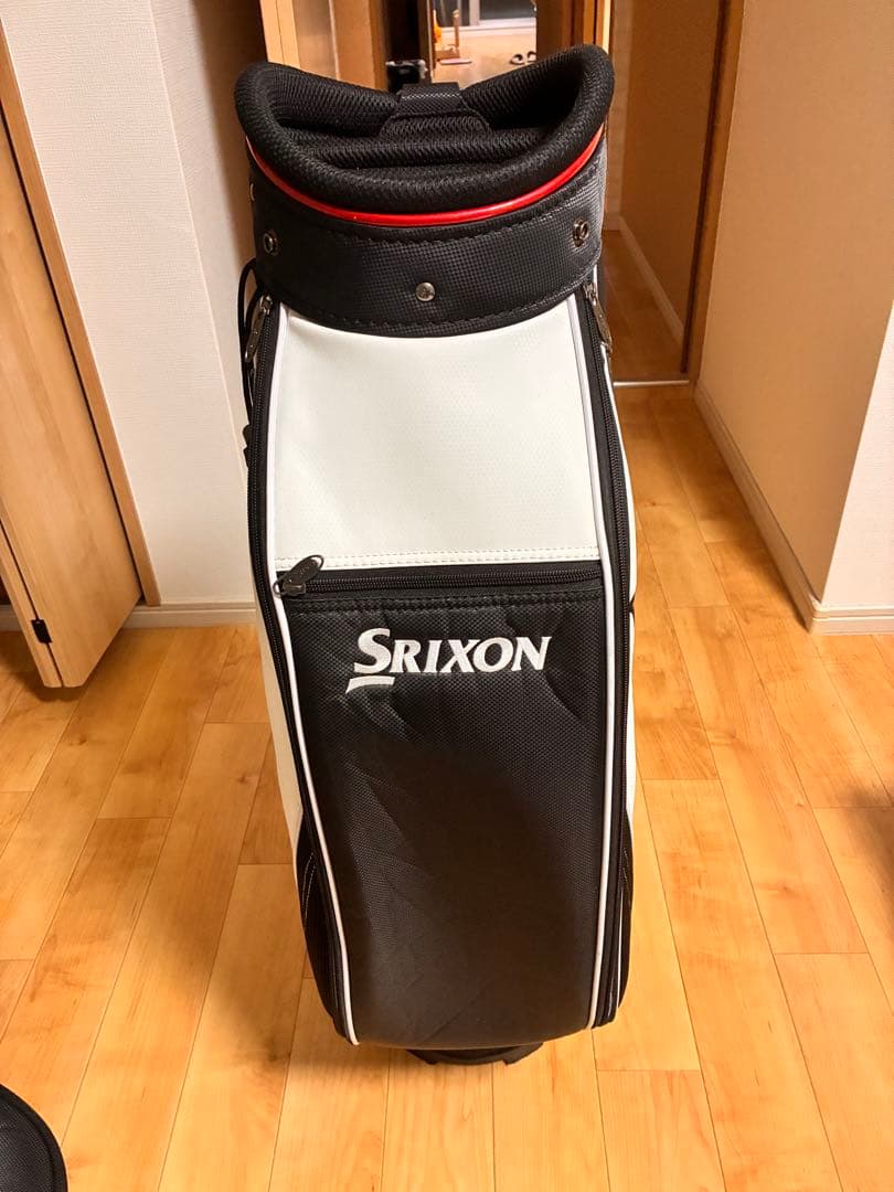 SRIXON スリクソン　キャディバッグ　美品