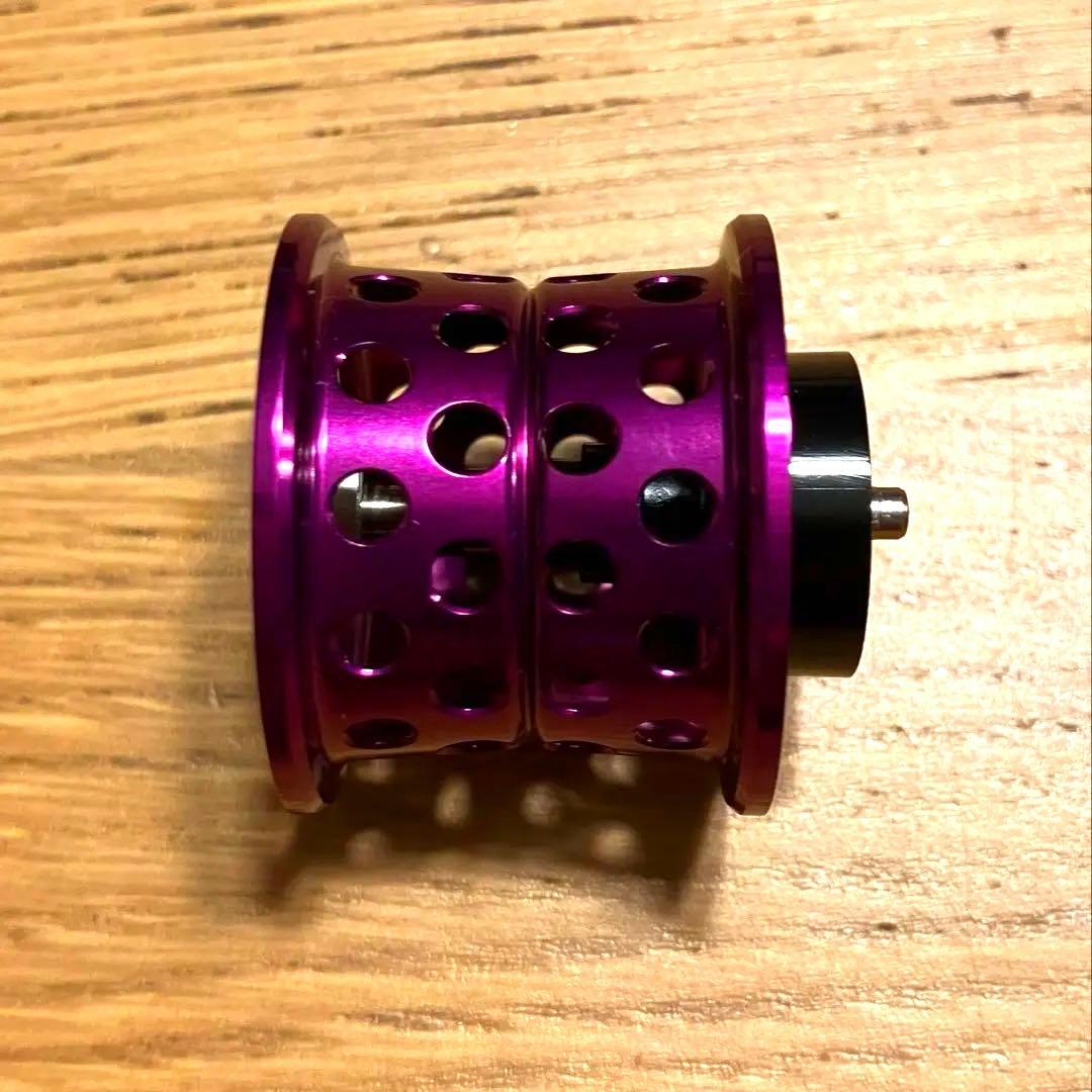 【DAIWA】アルファスsv105SHL ktfフィネススプール ktfカスタム