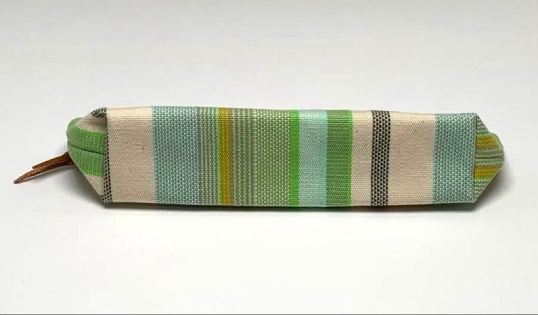 （廃盤・希少） UNITED BEES ユナイテッドビーズ ペンケース ライム