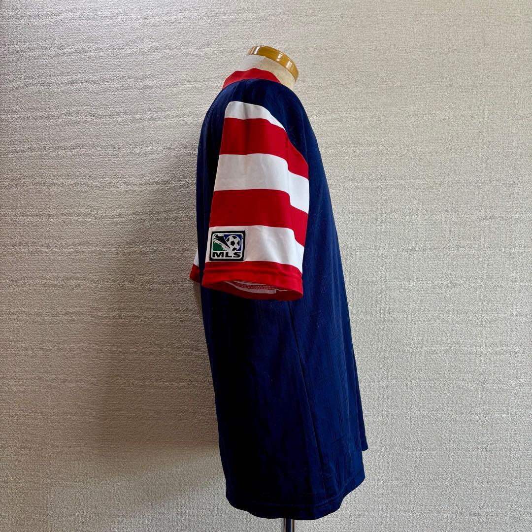 希少 D.C. ユナイテッド D.C. United アディダス ユニフォーム