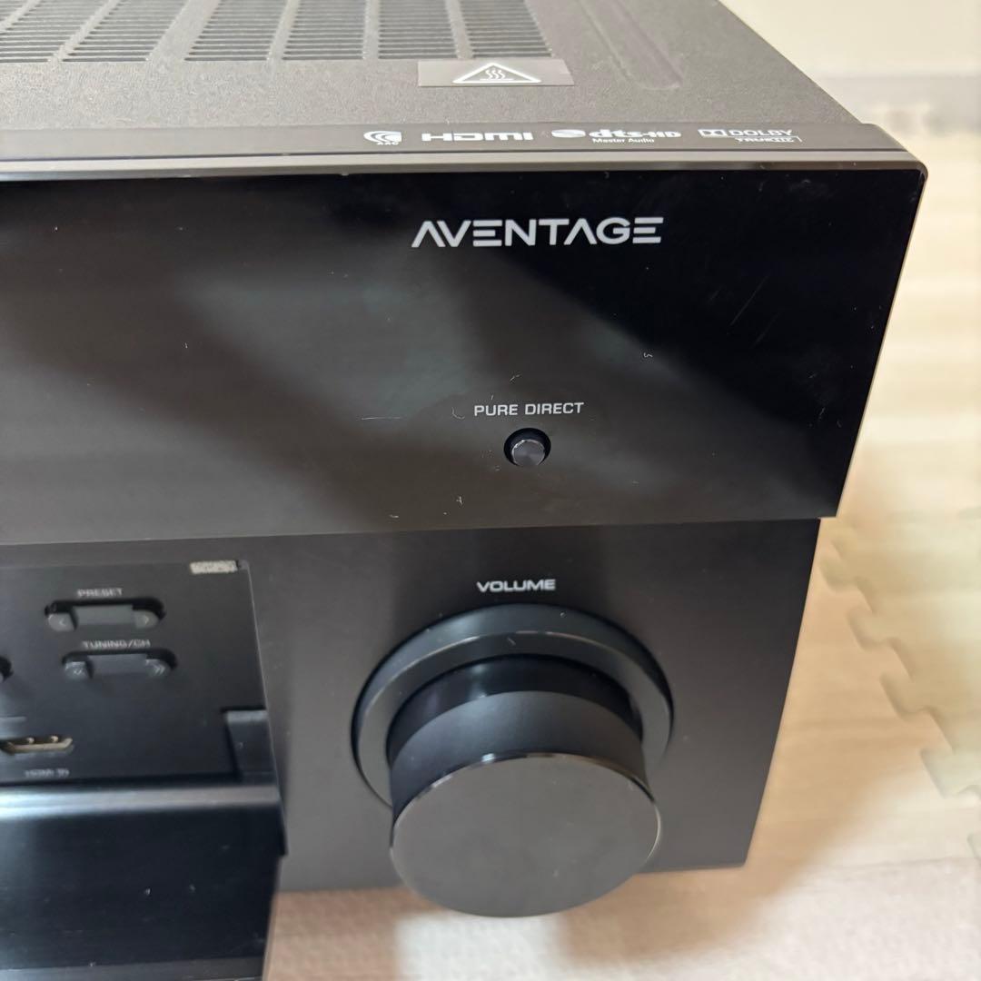 YAMAHA AVENTAGE RX-A2010(B) AVレシーバー最終値下げ