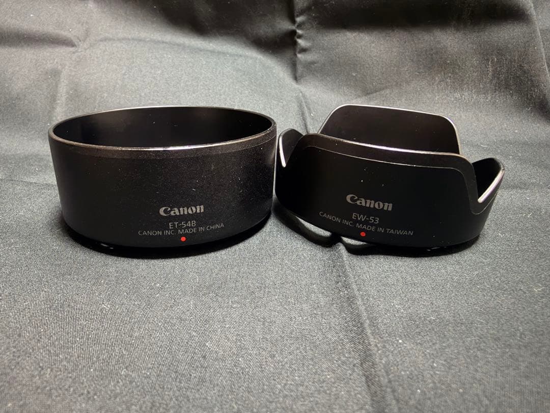 即日発送 Canon EOS KISS M ホワイト レンズ2本付き