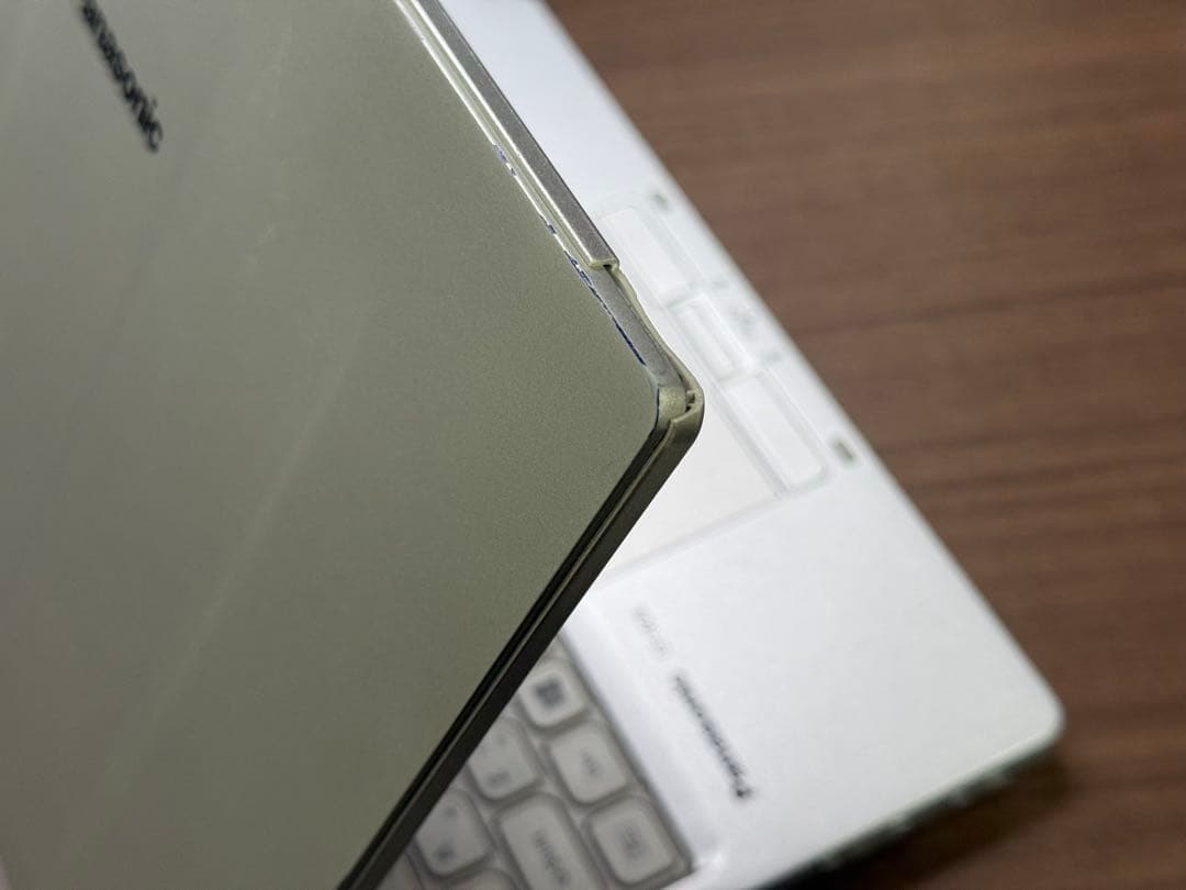 レッツノート CF-RZ6 SIM メモリ8GB/SSD256GB ※訳あり