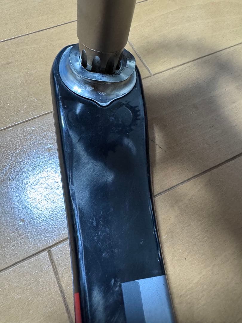 SRAM XX1 軽量 カーボン クランク GXP ナローワイドギヤ32t
