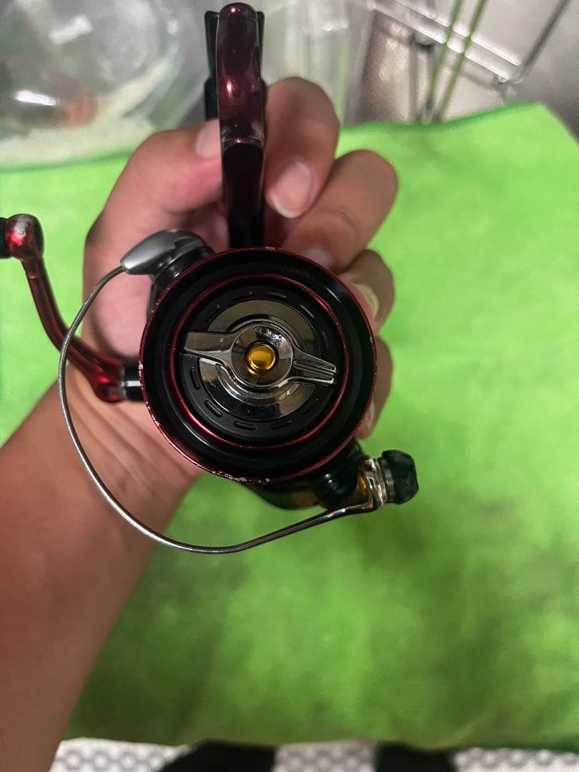 シマノ 16 BB-X ラリッサ C3000D ２個