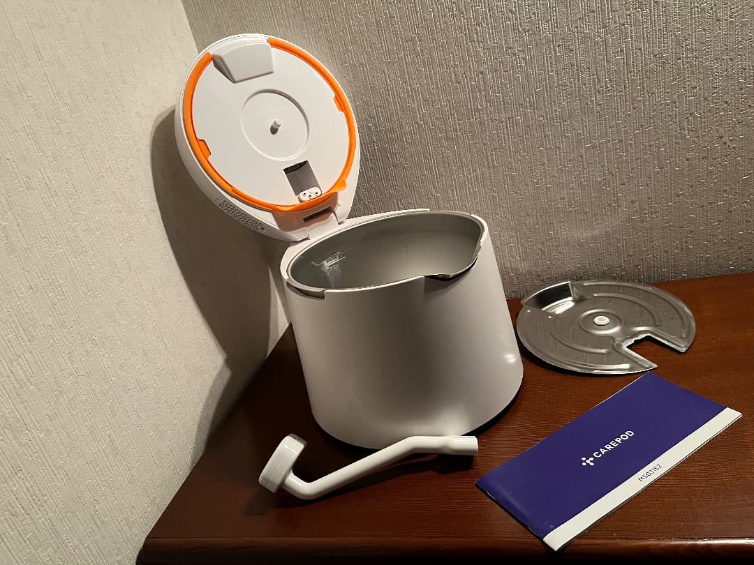 Carepod MS031S2置き型加湿器