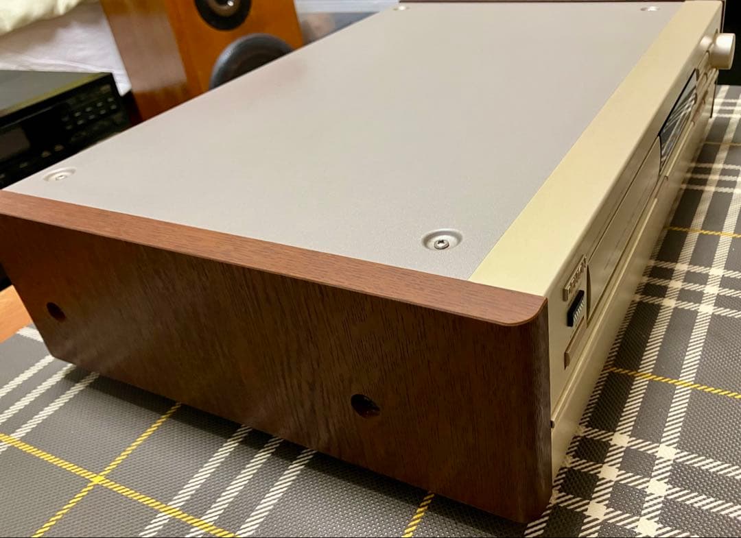 DENON DRS-810G カセットデッキ