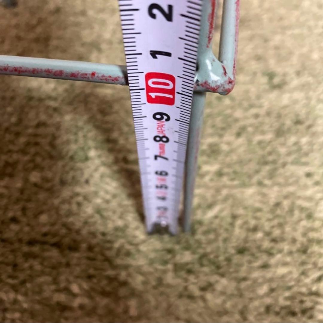 アイアン製ミニオベリスク　3個セット　アンティーク風ガーデンオーナメント　雑貨