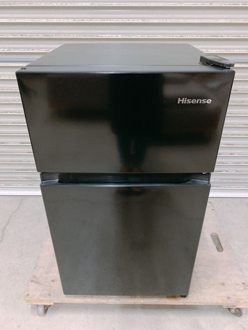 関東限定送料無料 ハイセンス 2ドア冷蔵庫 2023年 0904か6 H 200