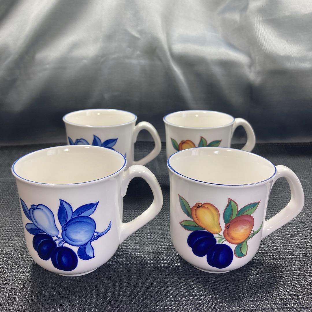 ゴールデンサマー　ポット　カップ&ソーサー　マグカップ　プレート