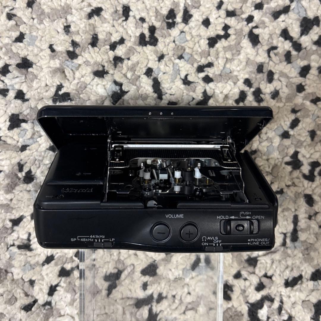 SONY DATウォークマン TCD-D8