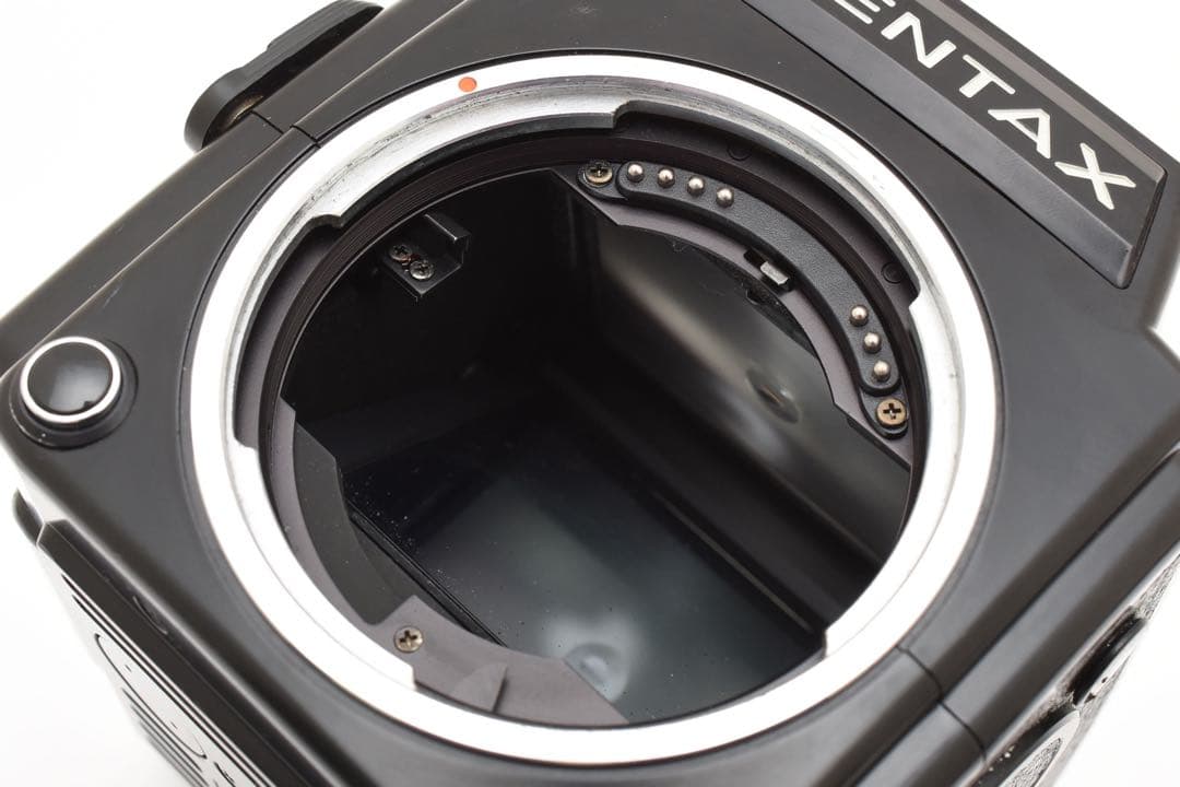 ノ*ー様 #144 ★美品★PENTAX 645 ボディ