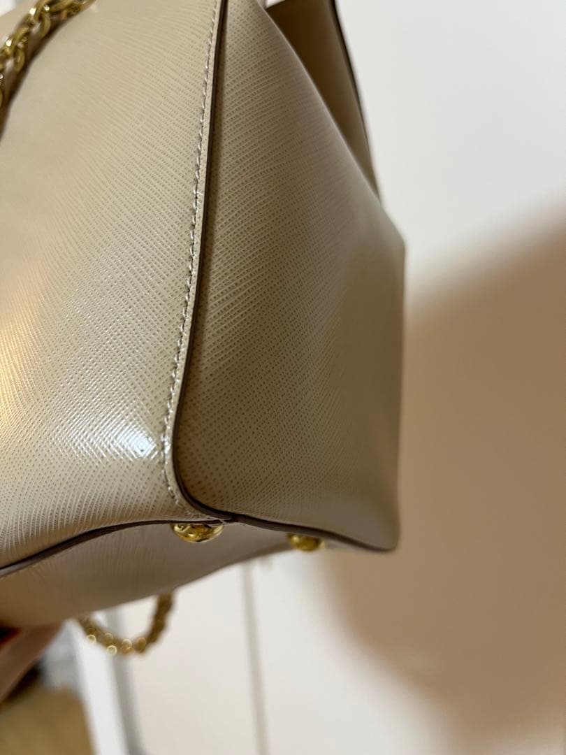 【値下げ済】【美品、付属品あり】ヴァラリボンバッグ