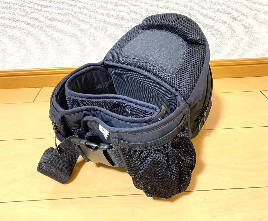 ポルバン アドバンス ヒップシート ダブルショルダー付き