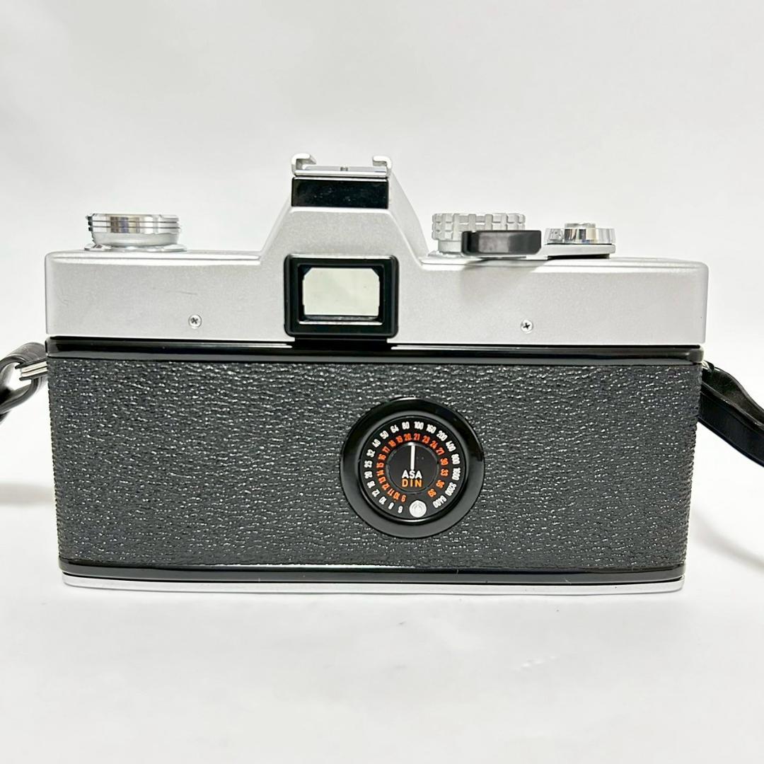 完全動作MINOLTA ミノルタ SRT101 レンズ付 #0056