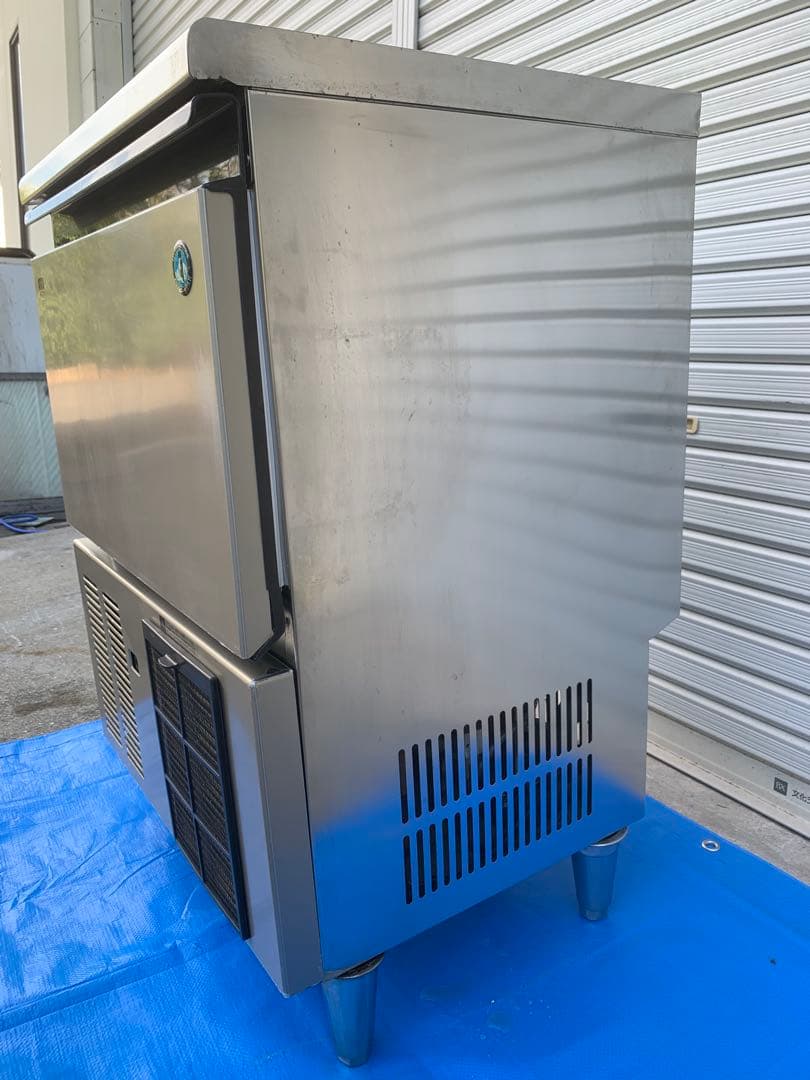 専用出品 2013年製 ホシザキ 65kg 製氷機 IM-65M 業務用 厨房機