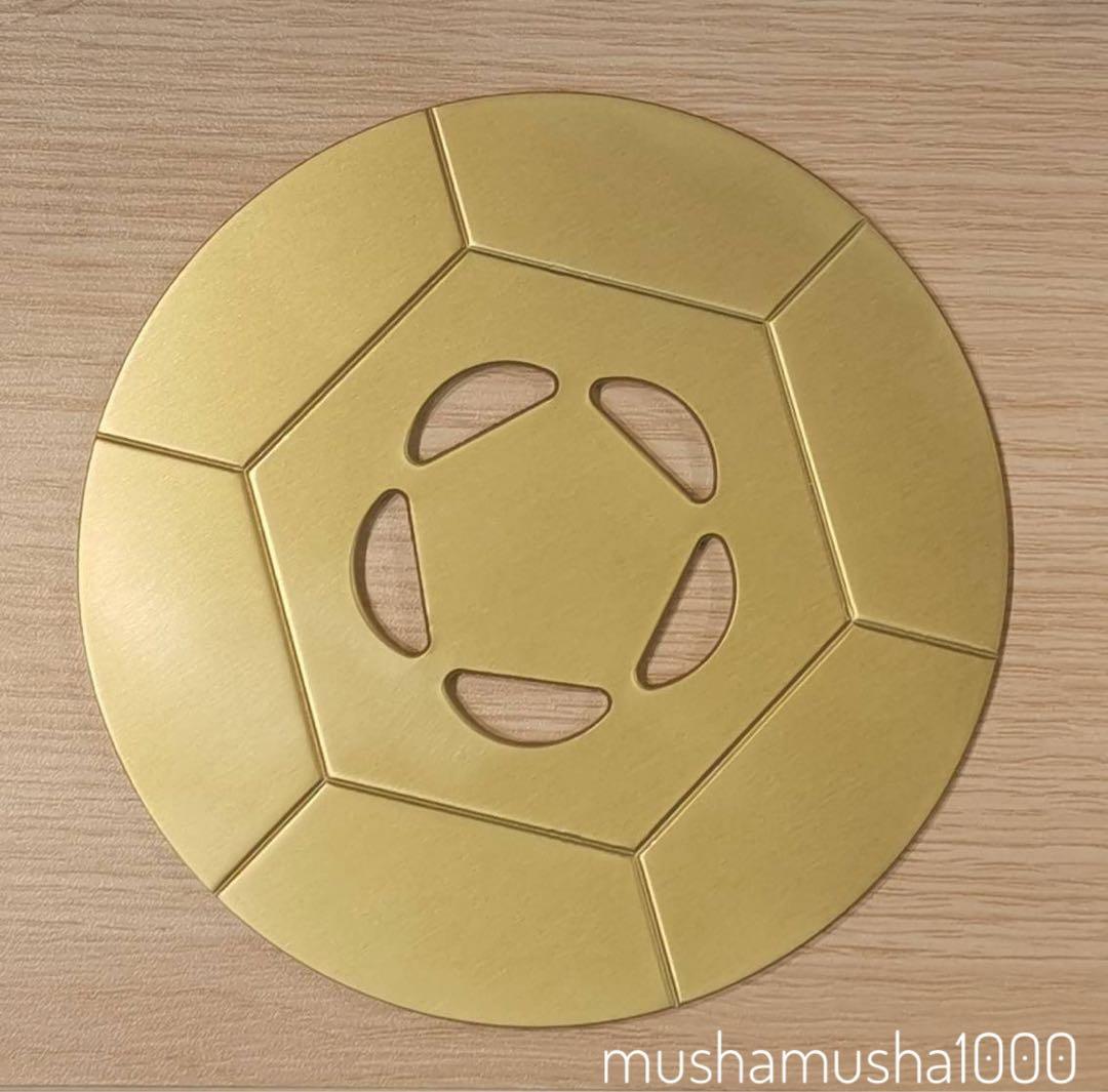 【KINSUKE】【新品未使用品】FTWビューラプレート2枚セット