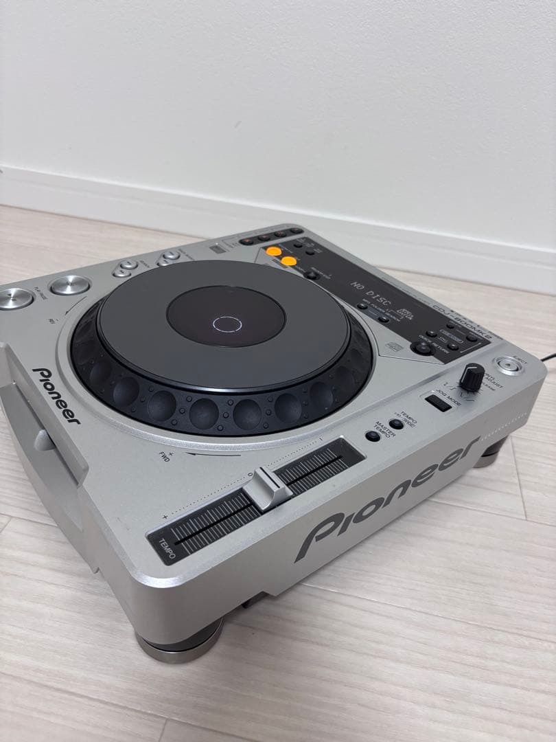 ZZZ様【良品】　Pioneer CDJ-800MK2 2台　セット