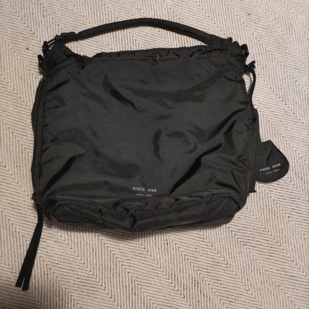 HYKE×PORTER