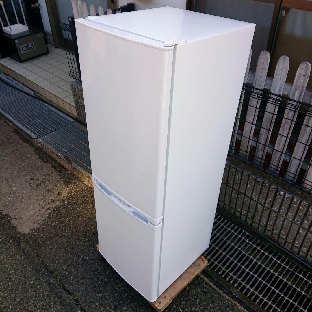 MAXZEN2022年製173L冷蔵庫 超美品 送料/設置無料