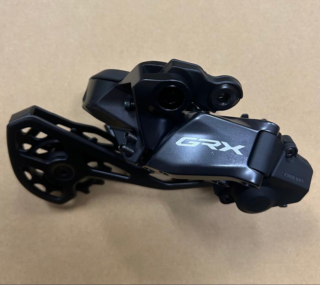 シマノGRX ブレーキレバー、ブレーキ、リアメカ、フロントメカのセット