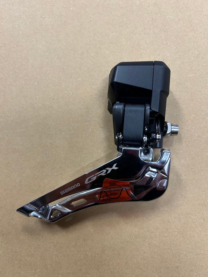 シマノGRX ブレーキレバー、ブレーキ、リアメカ、フロントメカのセット