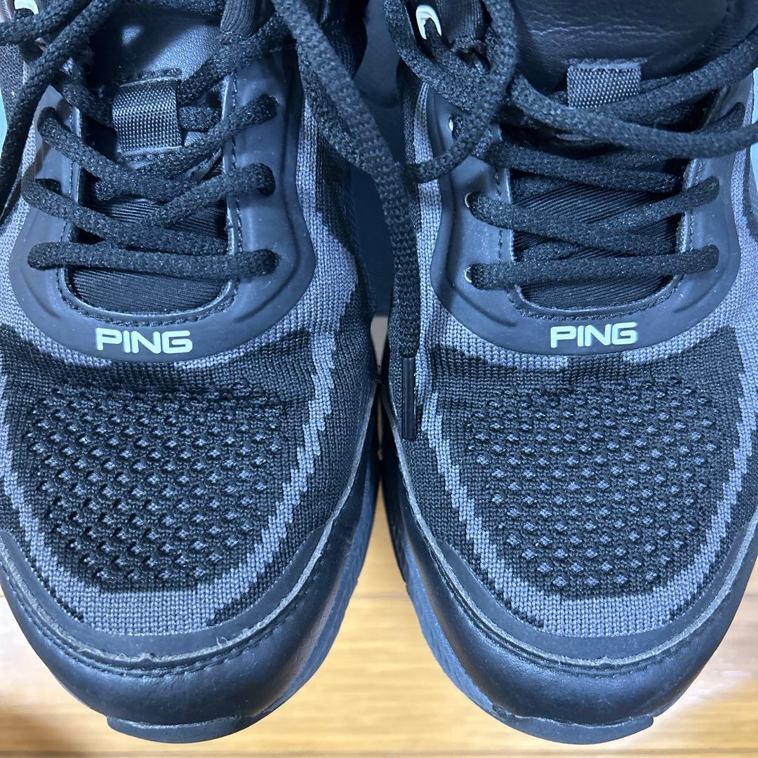 PING ゴルフシューズ 【27.0㎝】