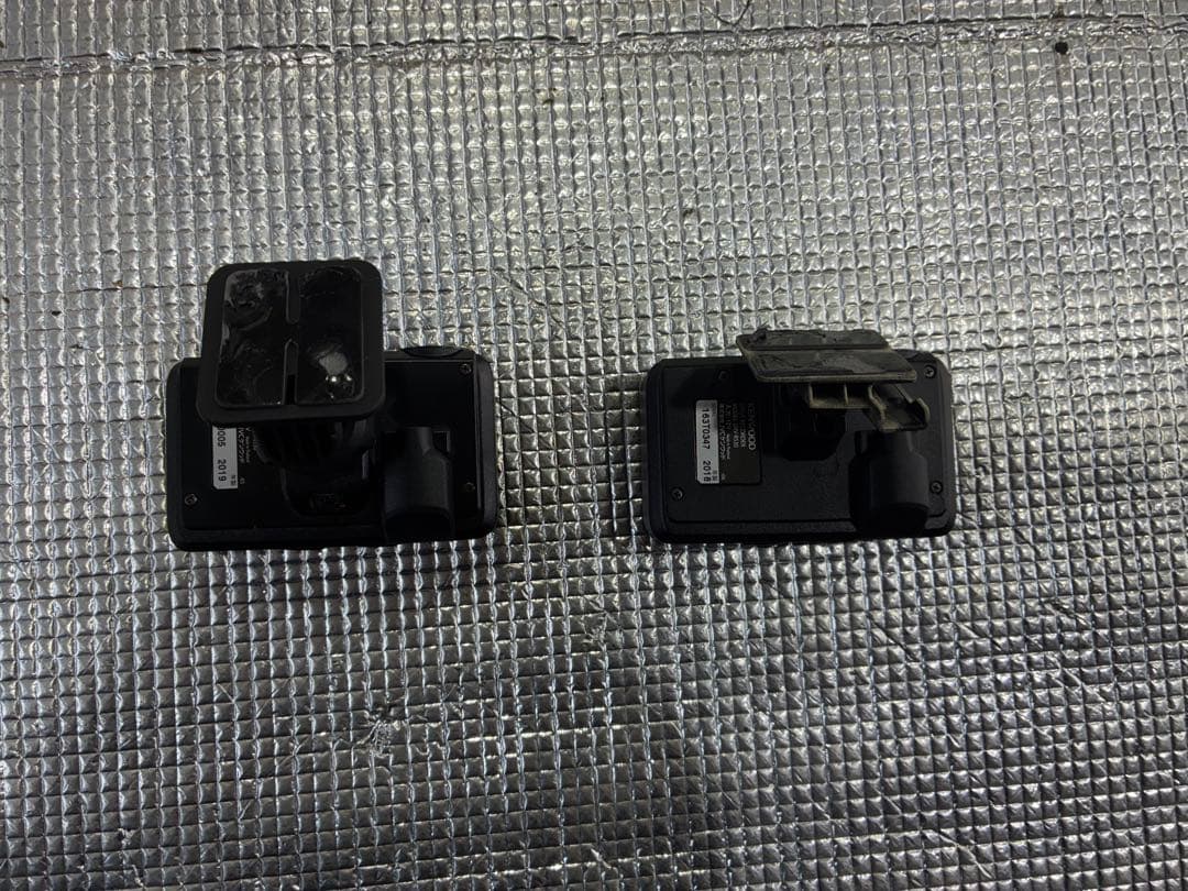 KENWOOD ドライブレコーダー DRV-N530 DRV-R530