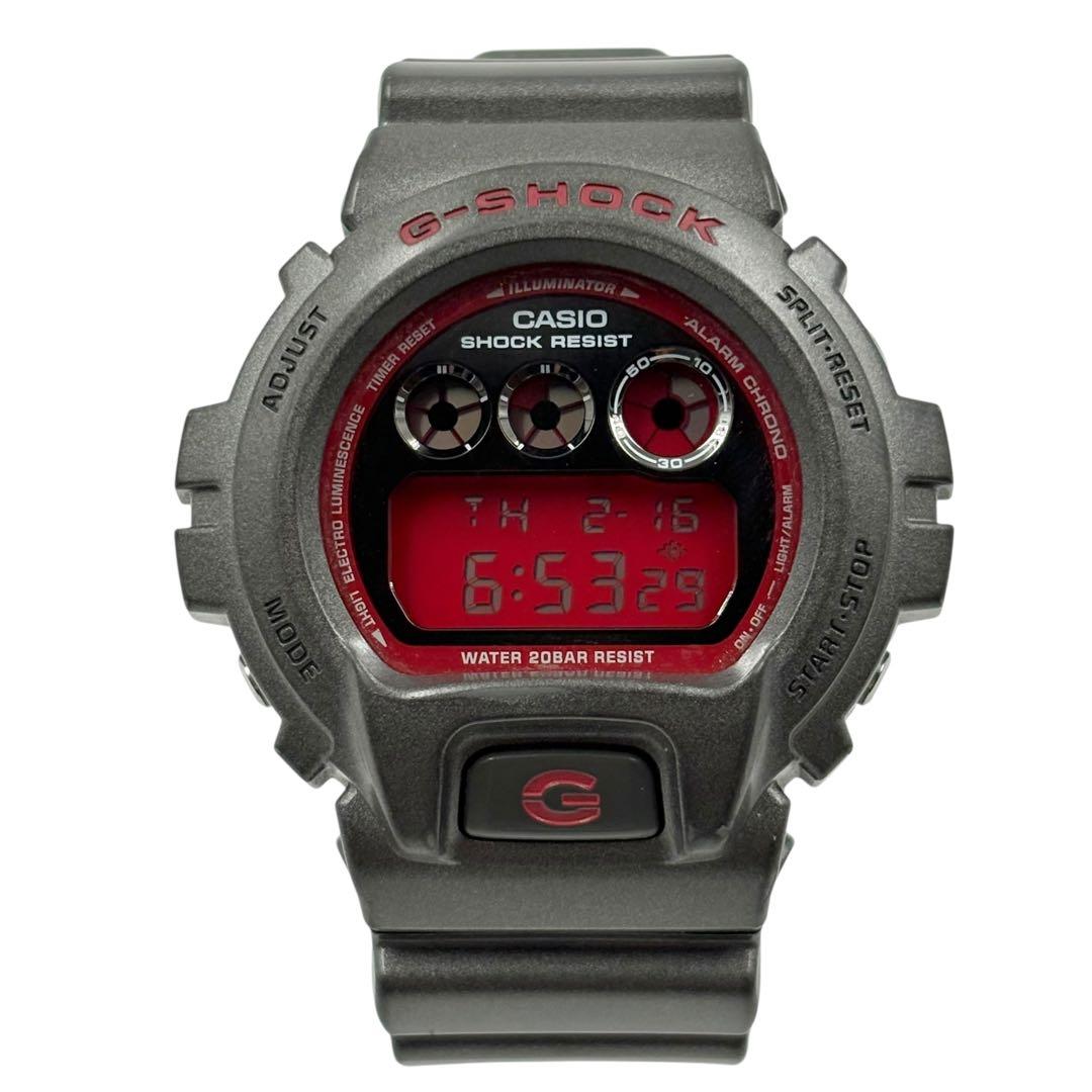 【美品】 G-SHOCK DW-6900SB メタリックカラーズ 腕時計 y2k